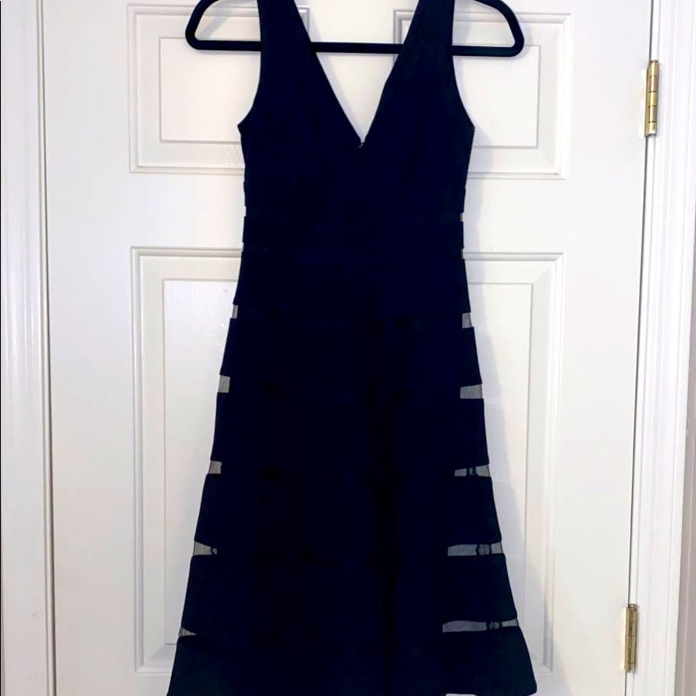 White House black market dress